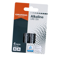 Grundig batterijen
